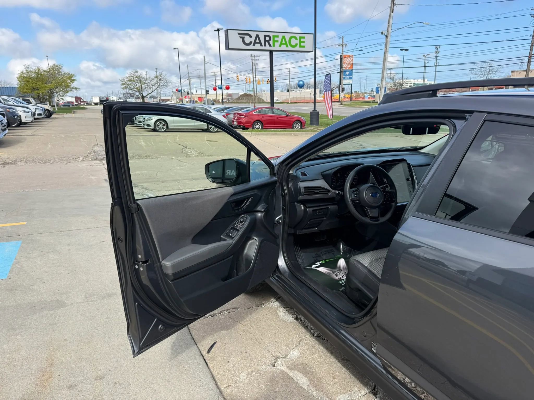 Used 2024 Subaru Crosstrek 2.0i Premium image 18