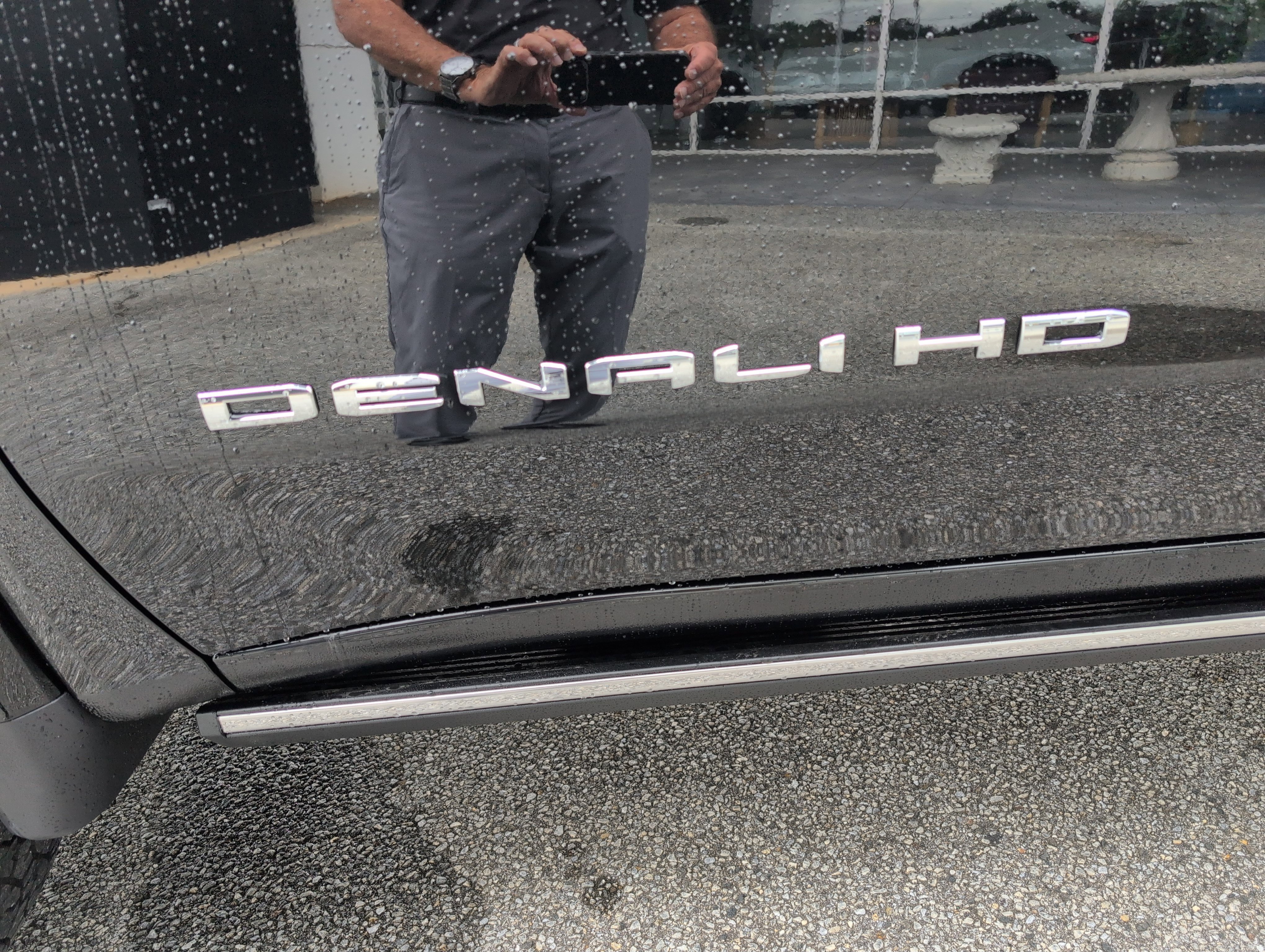 New 2026 GMC Sierra 2500 Denali Ultimate image 4