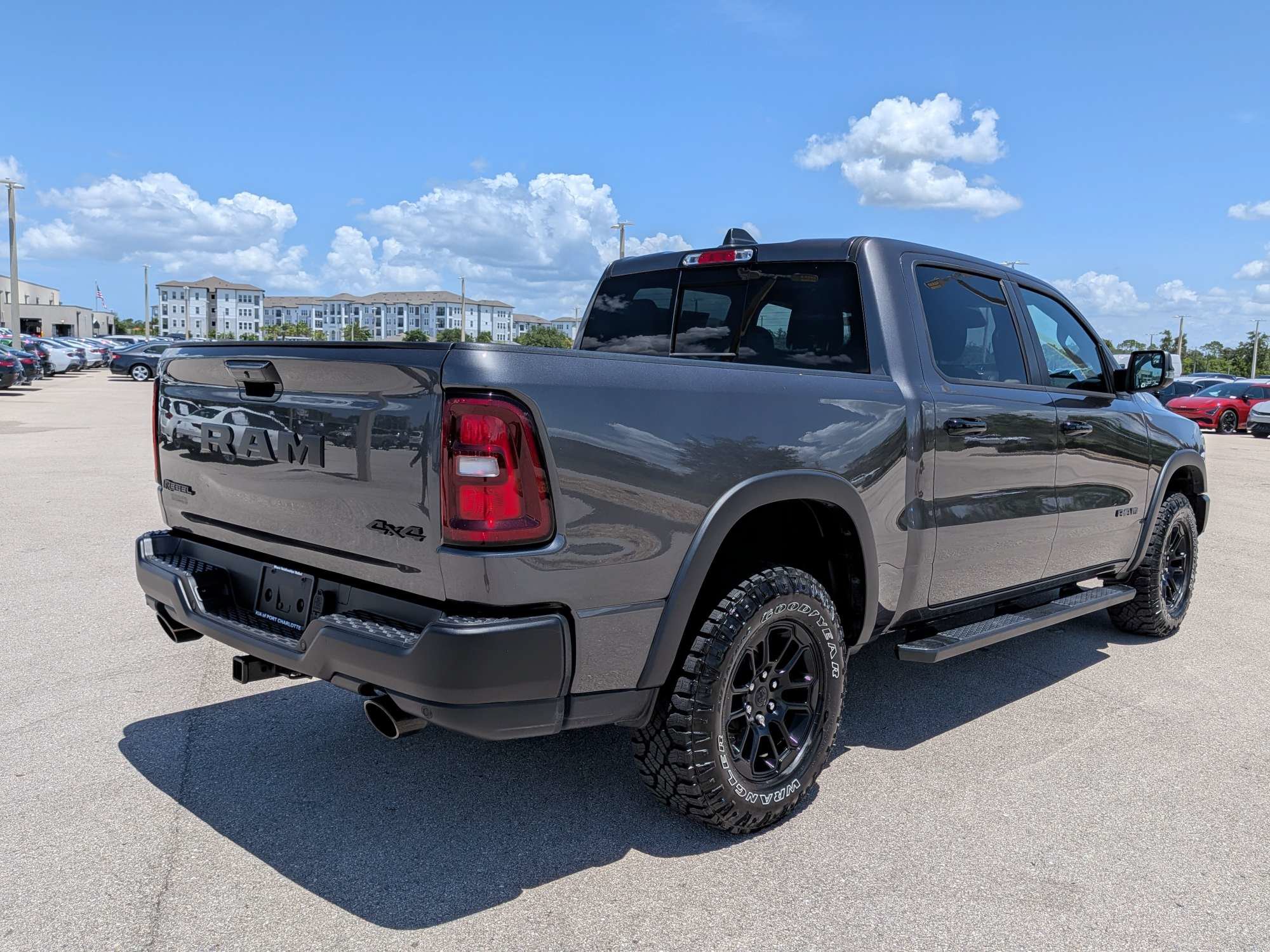Used 2025 RAM 1500 Rebel w/ Rebel Level 2 Equipment Group AWD/4WD image 5