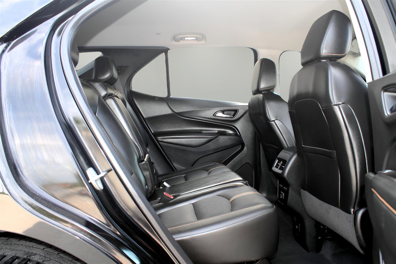 Used 2022 Chevrolet Equinox Premier image 34
