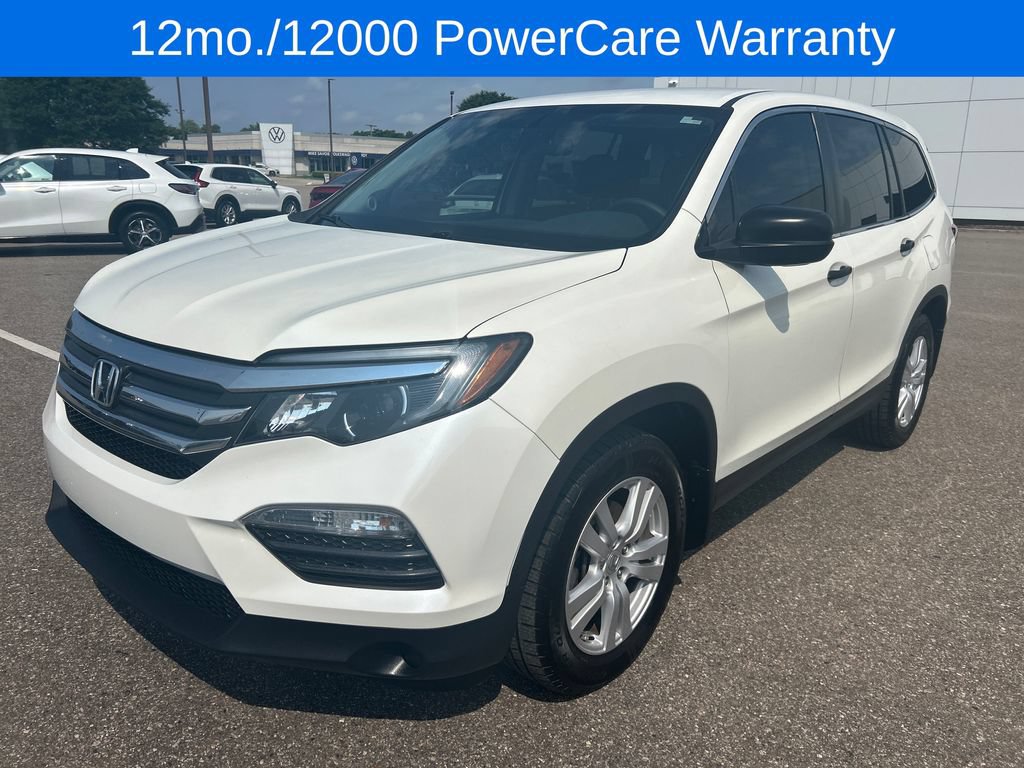 Used 2018 Honda Pilot LX image 4