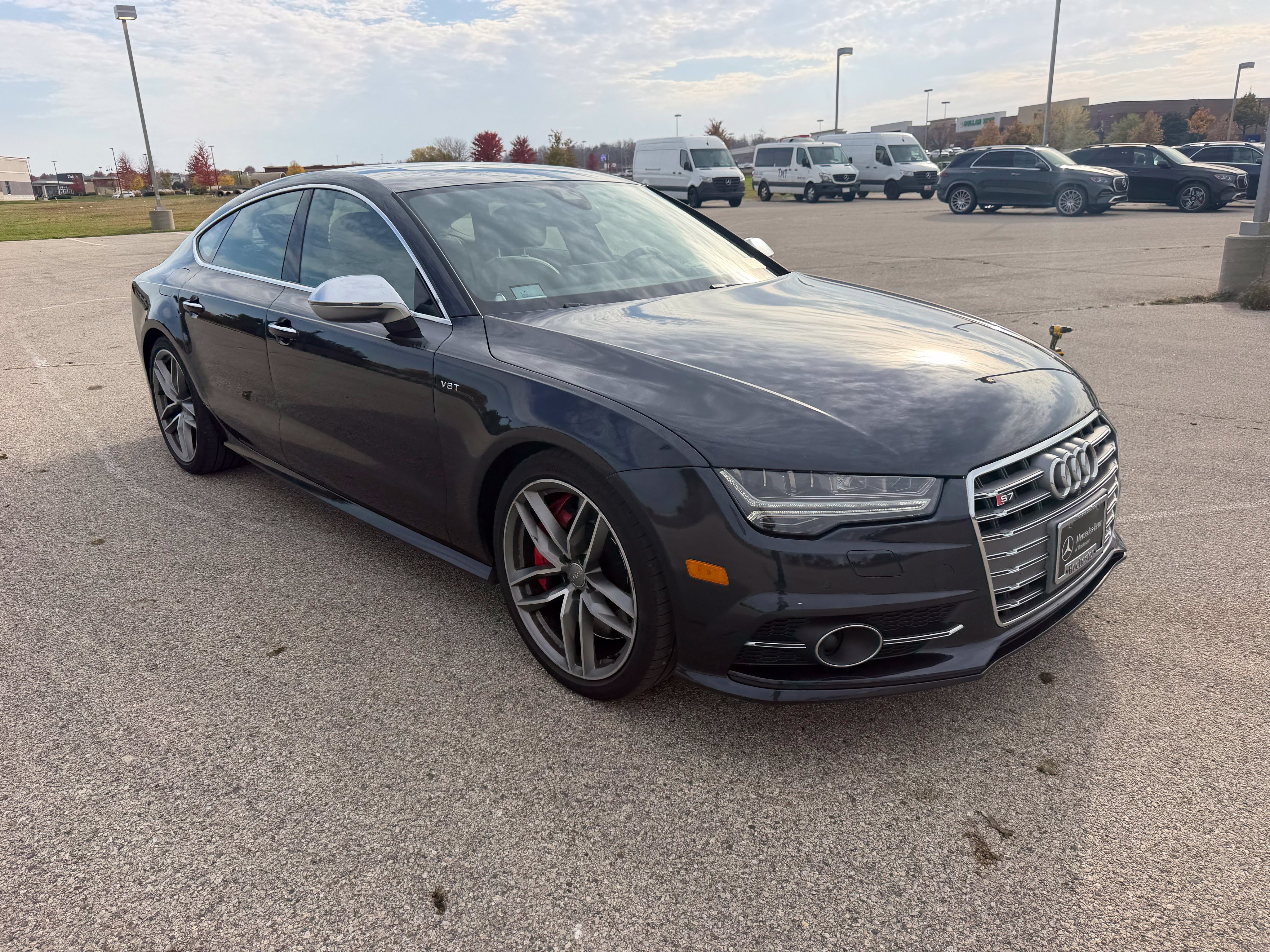 Used 2018 Audi S7 Prestige AWD/4WD image 3