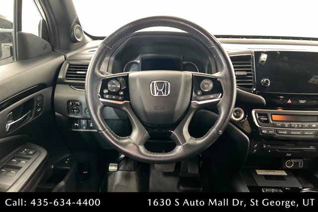 Used 2021 Honda Pilot Black Edition image 12