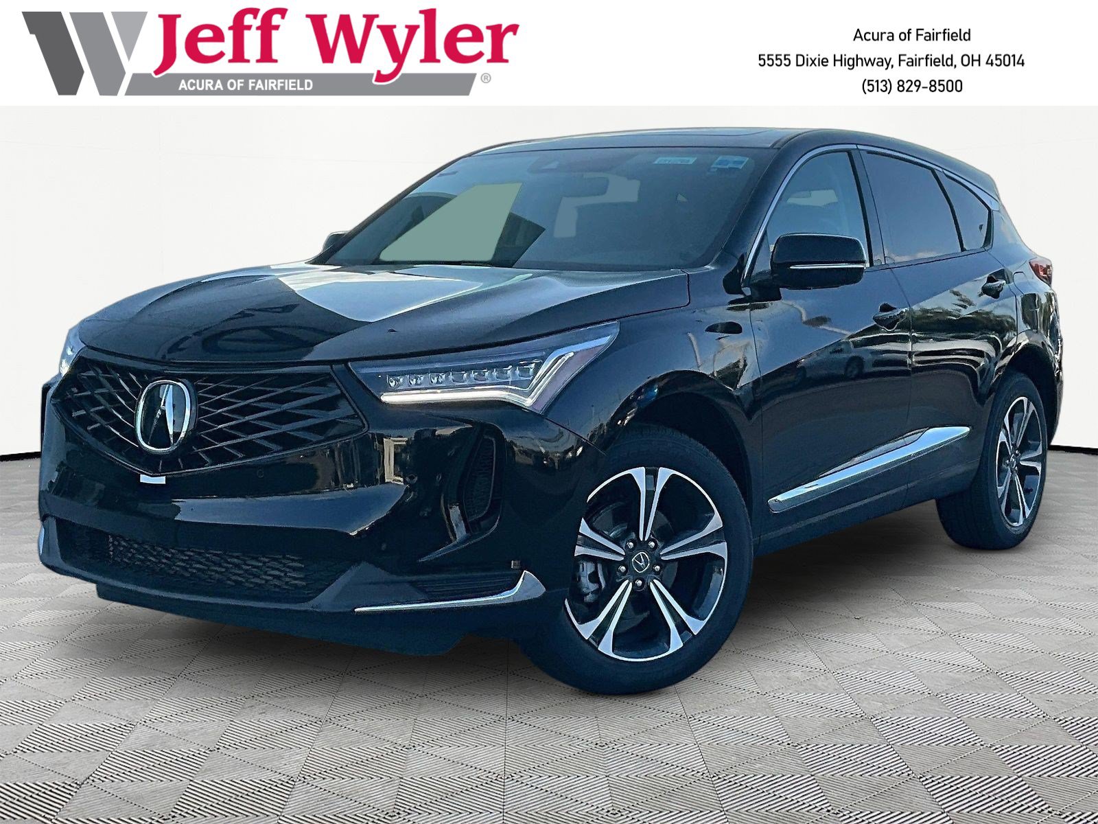 New 2026 Acura RDX w/ Technology Package AWD/4WD video 1