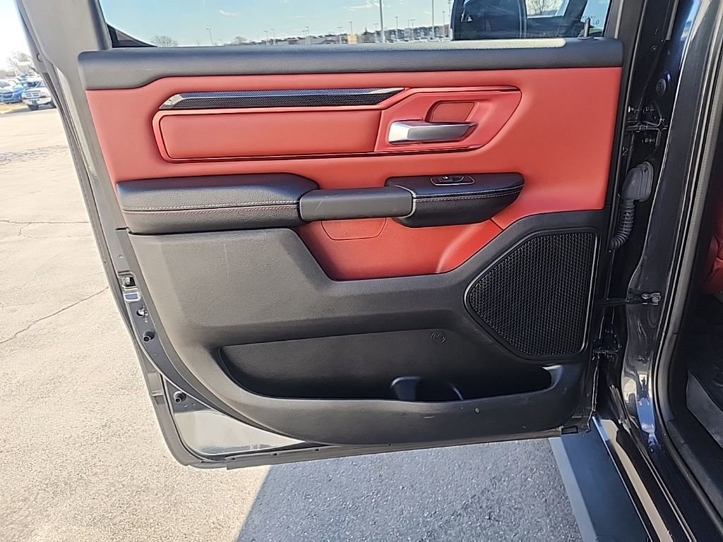 Used 2019 RAM 1500 Rebel w/ Rebel Level 2 Equipment Group image 26