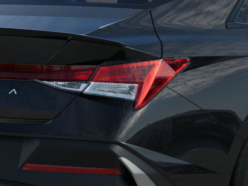 New 2026 Hyundai Elantra Sport FWD image 10