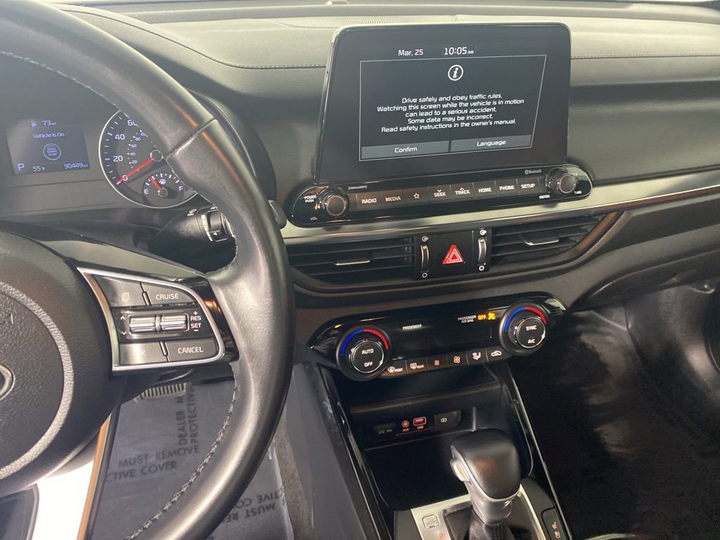 Used 2019 Kia Forte EX image 15