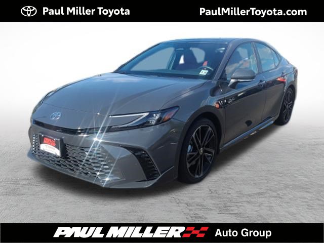 Certified 2025 Toyota Camry XSE AWD/4WD image 1