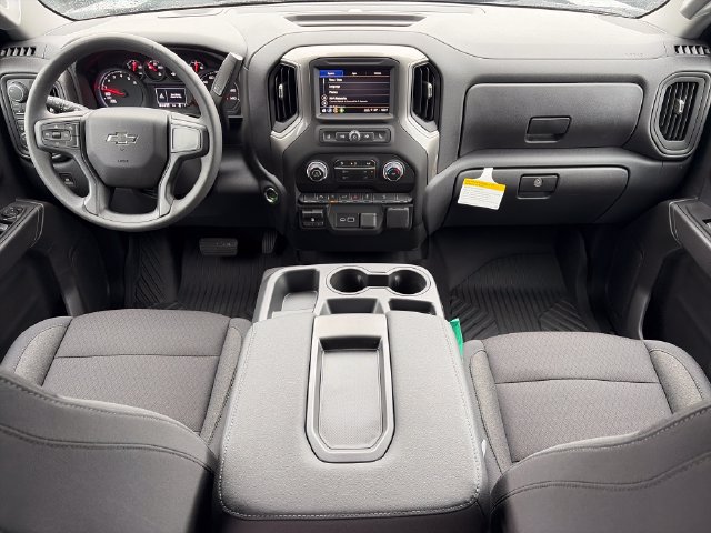 New 2026 Chevrolet Silverado 1500 Custom Trail Boss w/ Dark Appearance Package AWD/4WD image 9