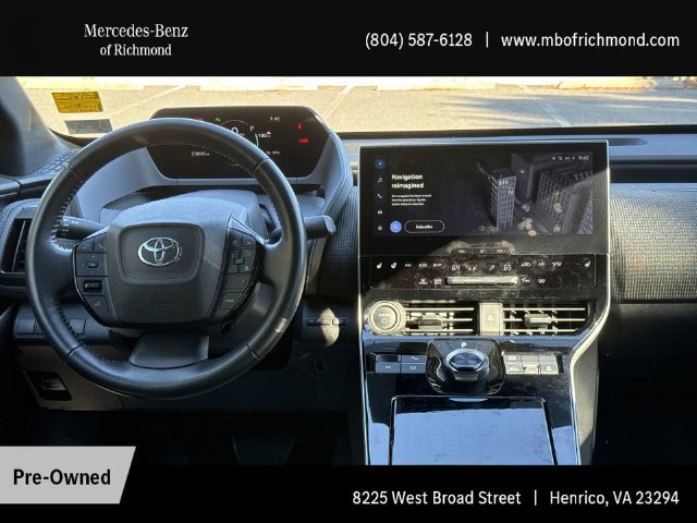Used 2023 Toyota bZ4X AWD w/ Weather Package image 18