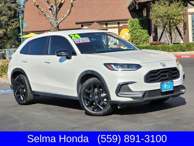 Used 2024 Honda HR-V Sport image 2