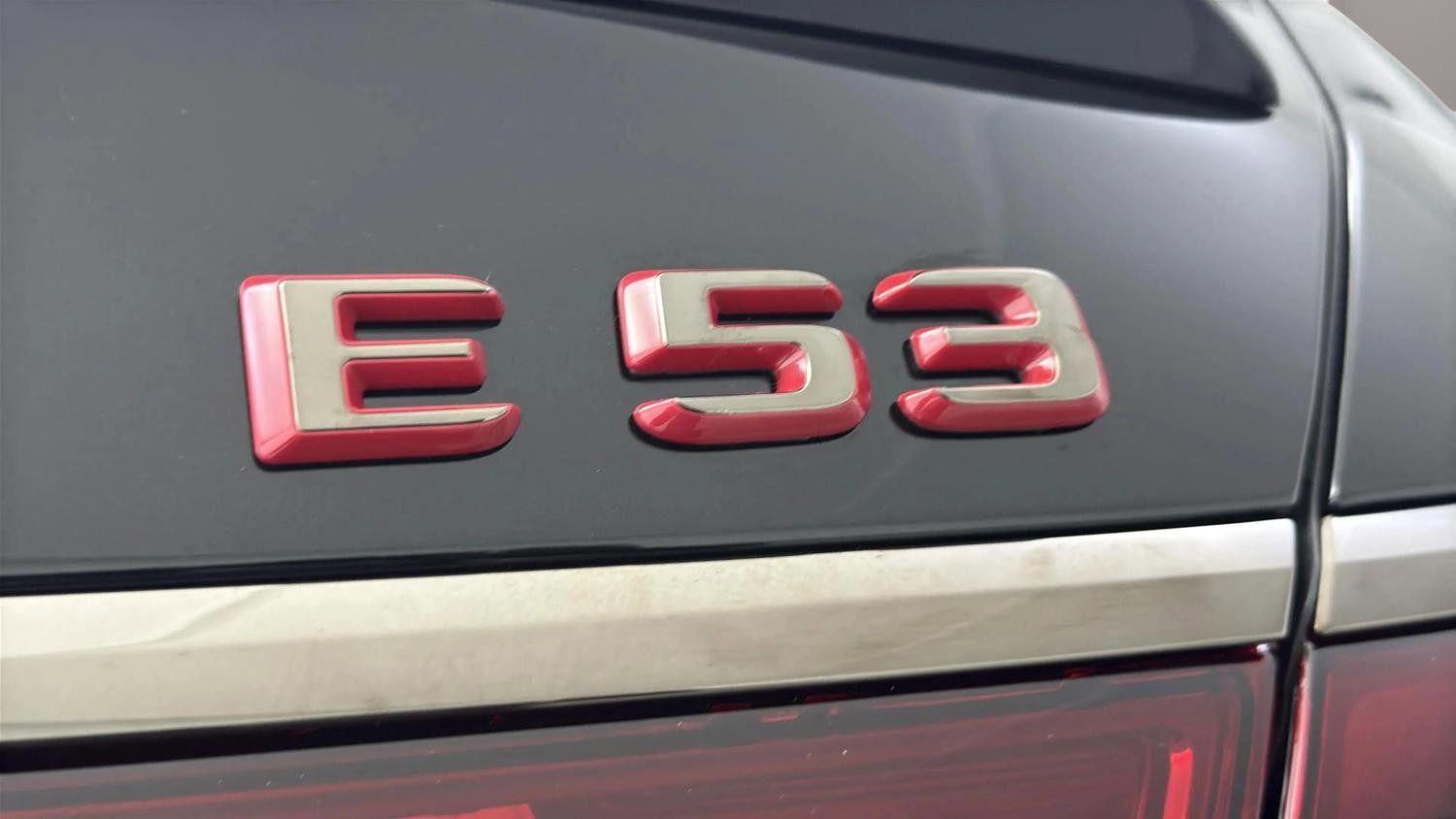 Used 2026 Mercedes-Benz E 53 AMG e 4MATIC Sedan image 10