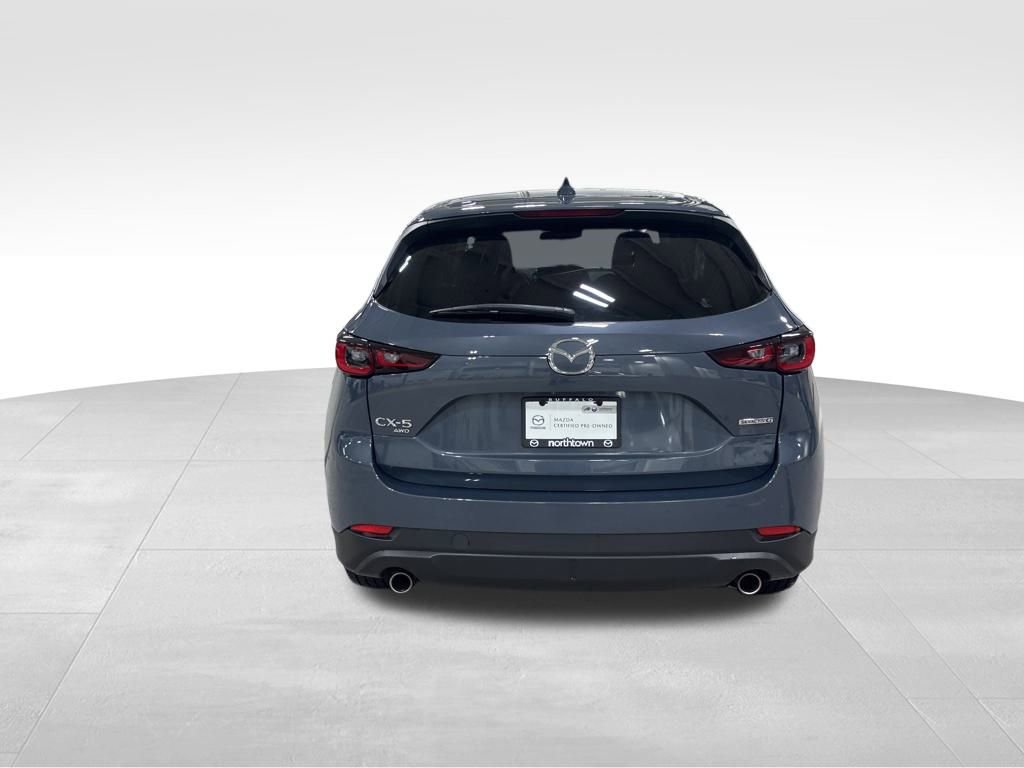 Certified 2023 MAZDA CX-5 Carbon Edition image 29
