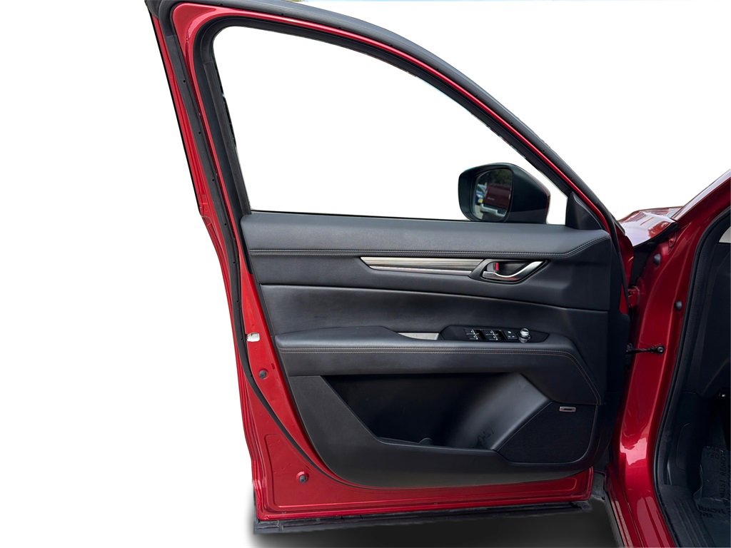 Used 2020 MAZDA CX-5 Grand Touring image 21