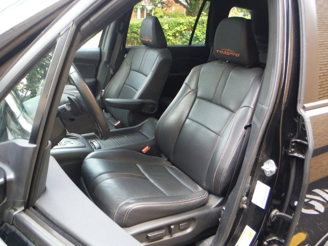 Used 2023 Honda Passport TrailSport image 16