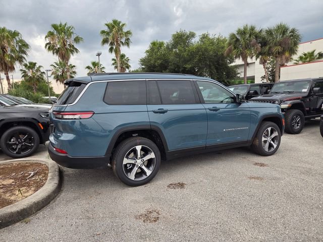 New 2026 Jeep Grand Cherokee L Limited AWD/4WD image 16
