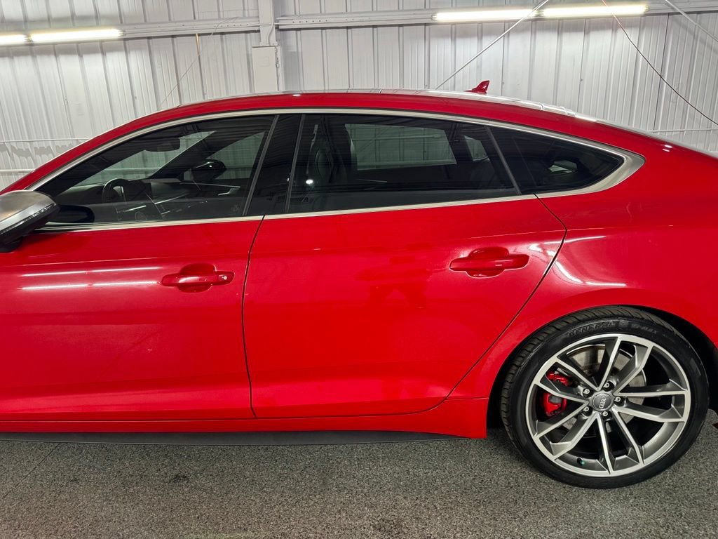 Used 2018 Audi S5 Prestige w/ S Sport Package AWD/4WD image 14