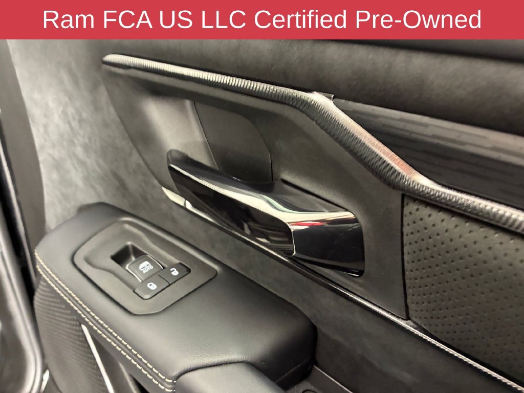 Used 2026 RAM 1500 RHO AWD/4WD image 36