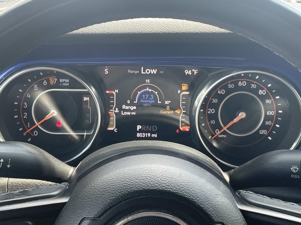 Used 2018 Jeep Wrangler Sport AWD/4WD image 25
