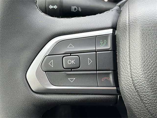 New 2026 Jeep Compass Limited image 16