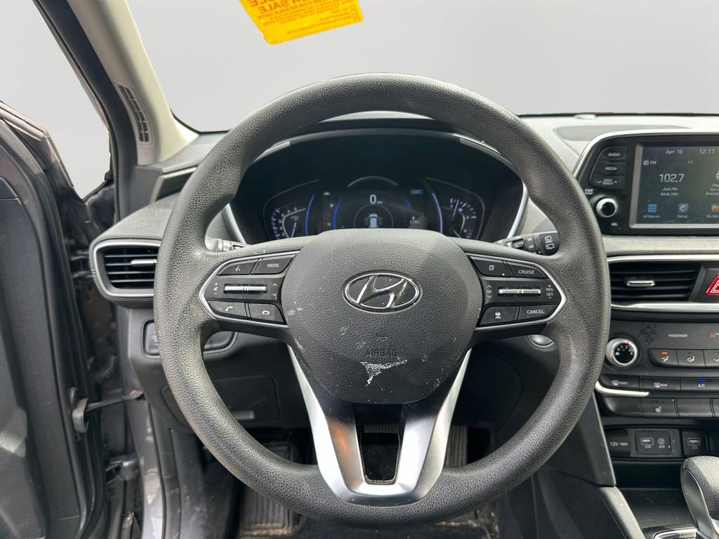 Used 2020 Hyundai Santa Fe SEL AWD/4WD image 10