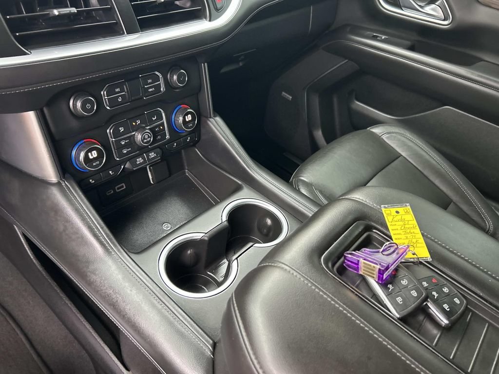 Used 2021 Chevrolet Tahoe Z71 AWD/4WD image 37