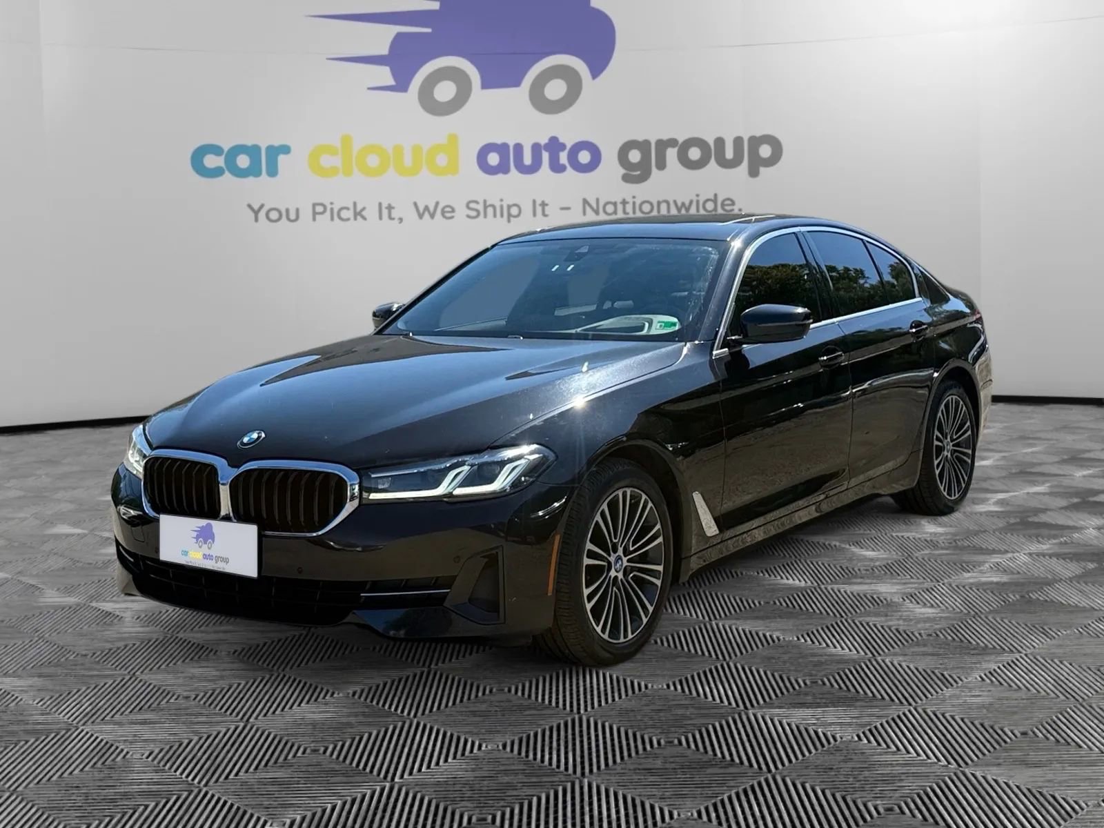 Used 2022 BMW 530i xDrive w/ Premium Package