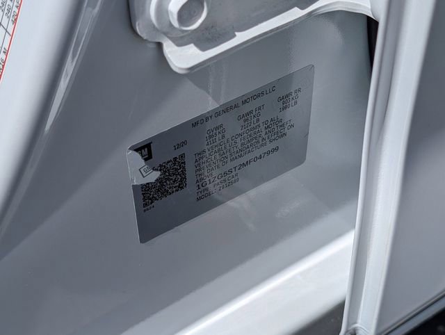 Used 2021 Chevrolet Malibu RS image 19