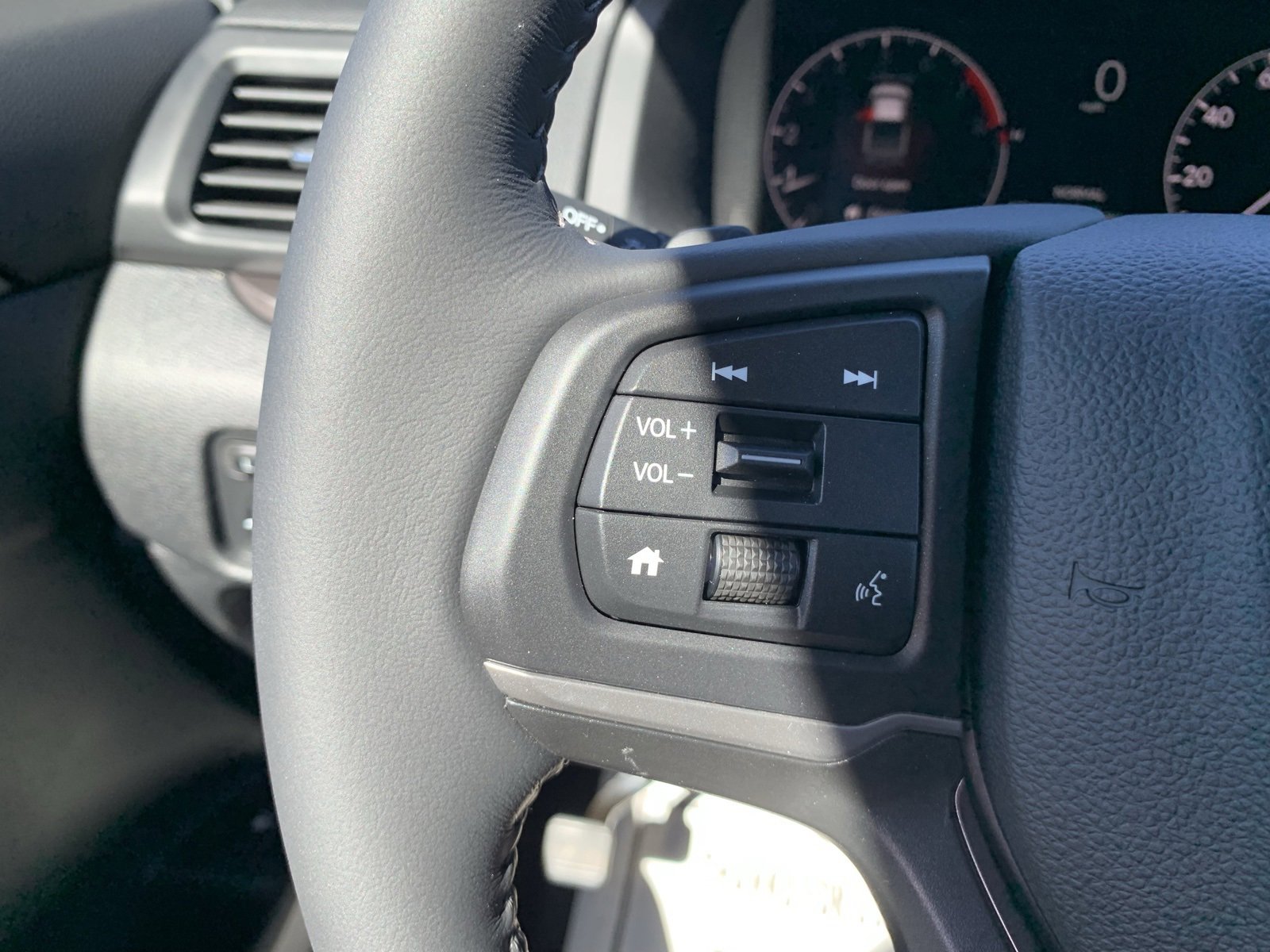 New 2026 Honda Ridgeline RTL image 19