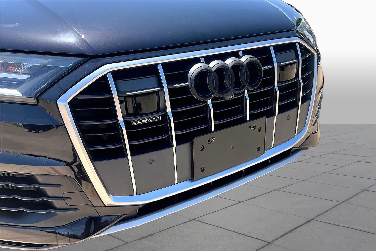 Used 2021 Audi Q7 3.0T Premium Plus w/ Executive Package AWD/4WD image 30