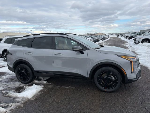 New 2026 Kia Sportage X-Line image 2