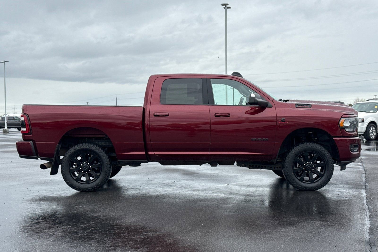 Used 2022 RAM 2500 Big Horn w/ Level C Equiment Group image 3