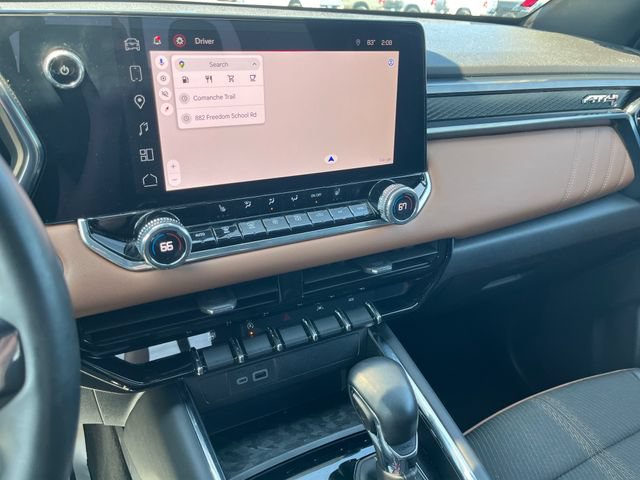 Used 2024 GMC Canyon AT4 w/ Canyon Safety Plus Package AWD/4WD image 18