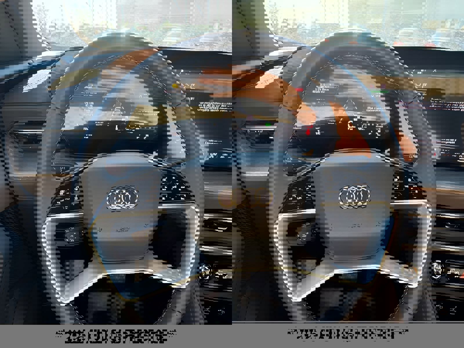 New 2025 Audi Q5 Prestige image 17