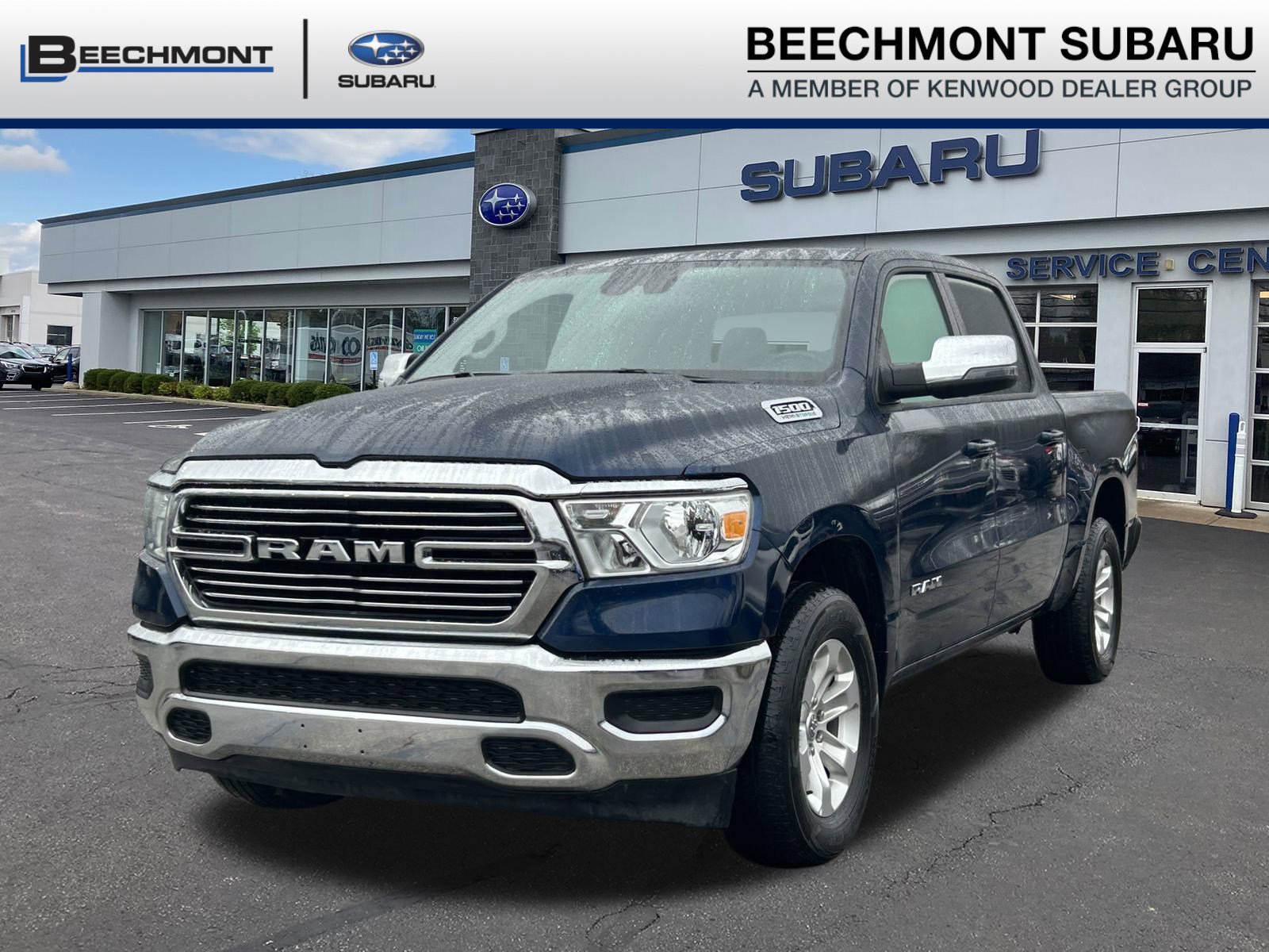 Used 2024 RAM 1500 Laramie image 3