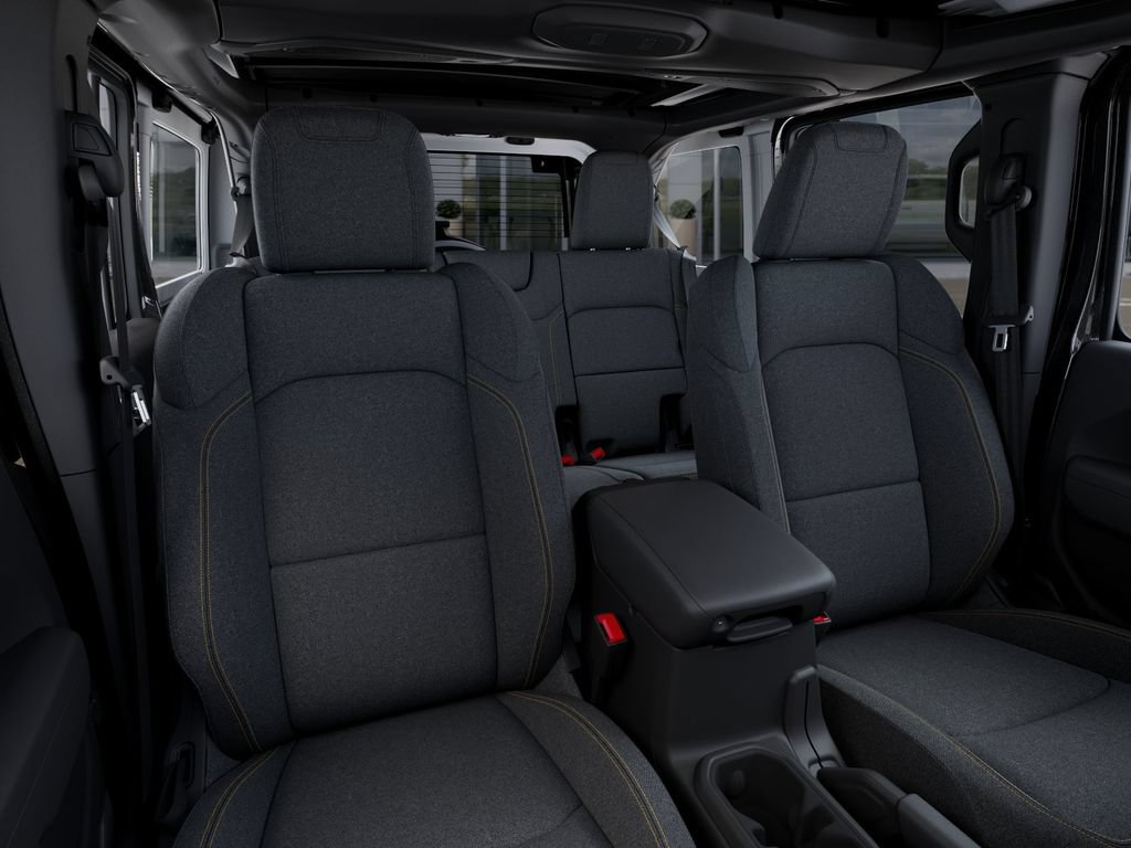 New 2026 Jeep Wrangler Unlimited Sport AWD/4WD image 16