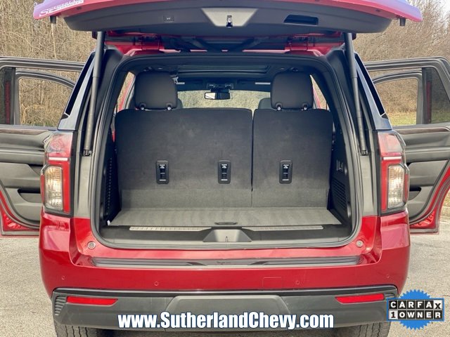 Certified 2024 Chevrolet Tahoe Z71 w/ Luxury Package image 47