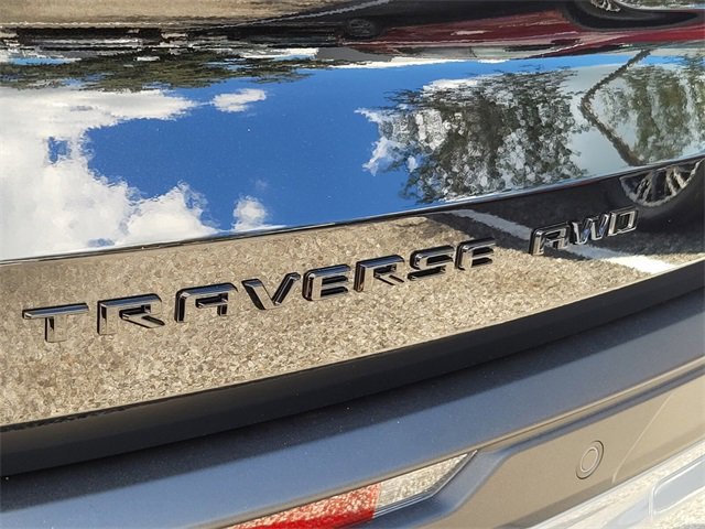 New 2026 Chevrolet Traverse Z71 w/ LPO, Floor Liner Package image 14
