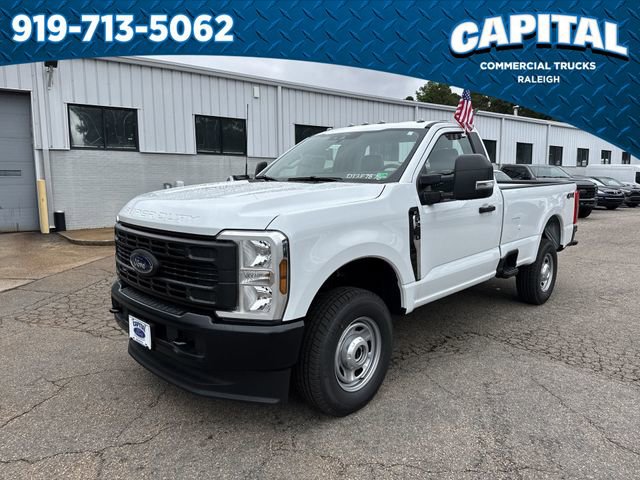 New 2025 Ford F250 XL