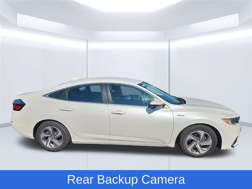 Used 2019 Honda Insight EX image 2