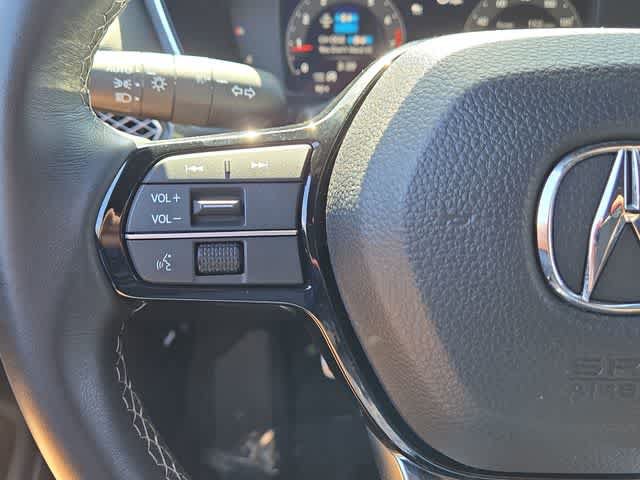 Certified 2024 Acura Integra A-Spec FWD image 24