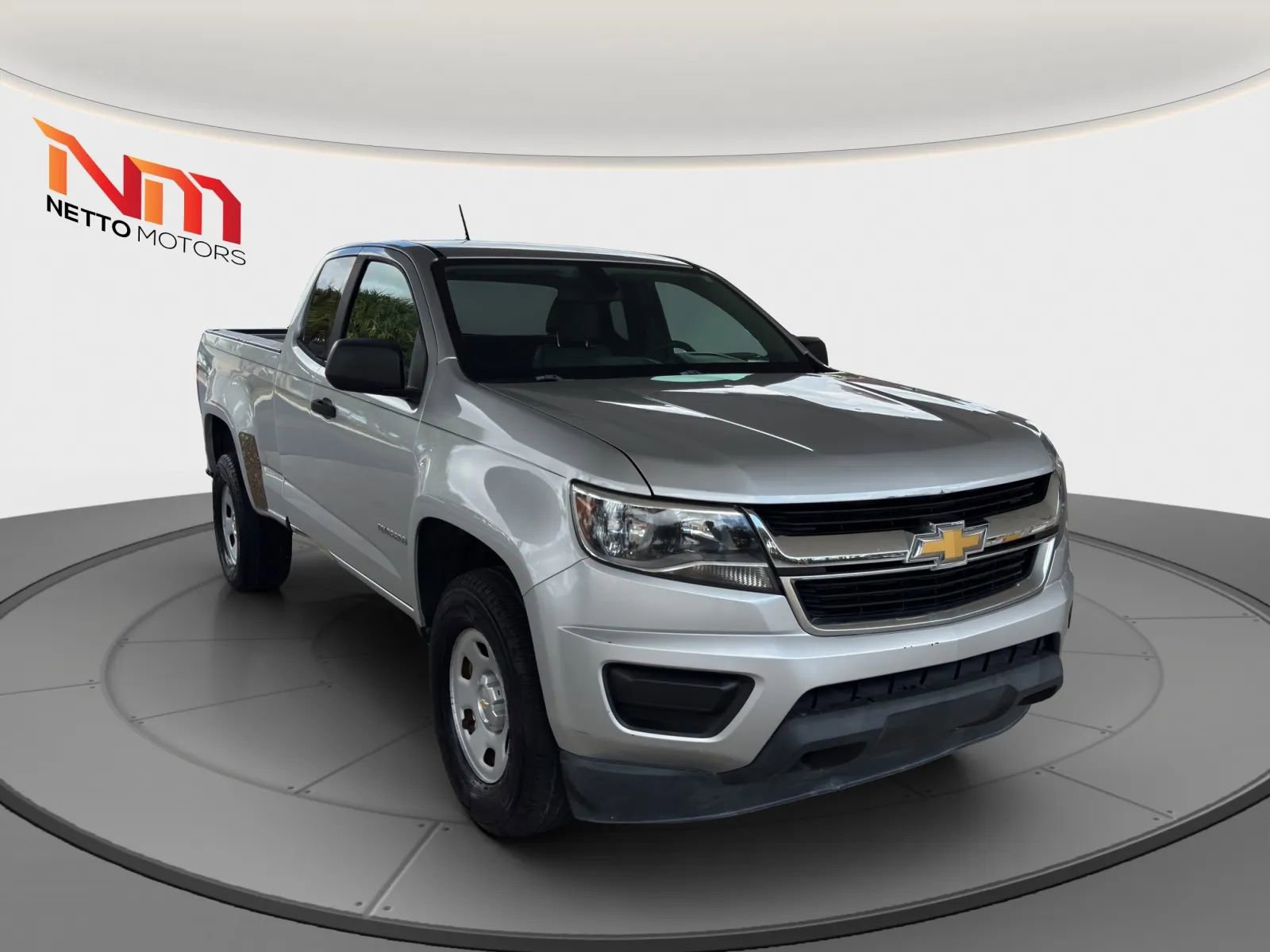 Used 2015 Chevrolet Colorado 2WD Extended Cab image 7