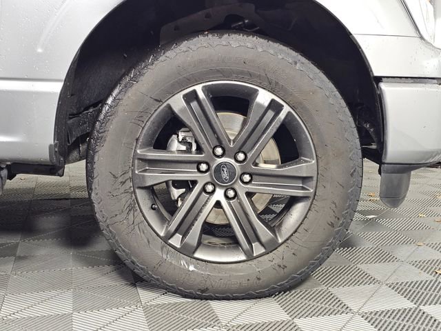 Used 2022 Ford F150 XLT w/ Equipment Group 302A High image 9