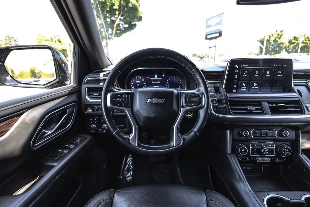 Used 2023 Chevrolet Tahoe Z71 AWD/4WD image 26