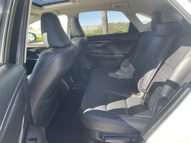 Used 2017 Lexus NX 200t AWD w/ Premium Package image 26