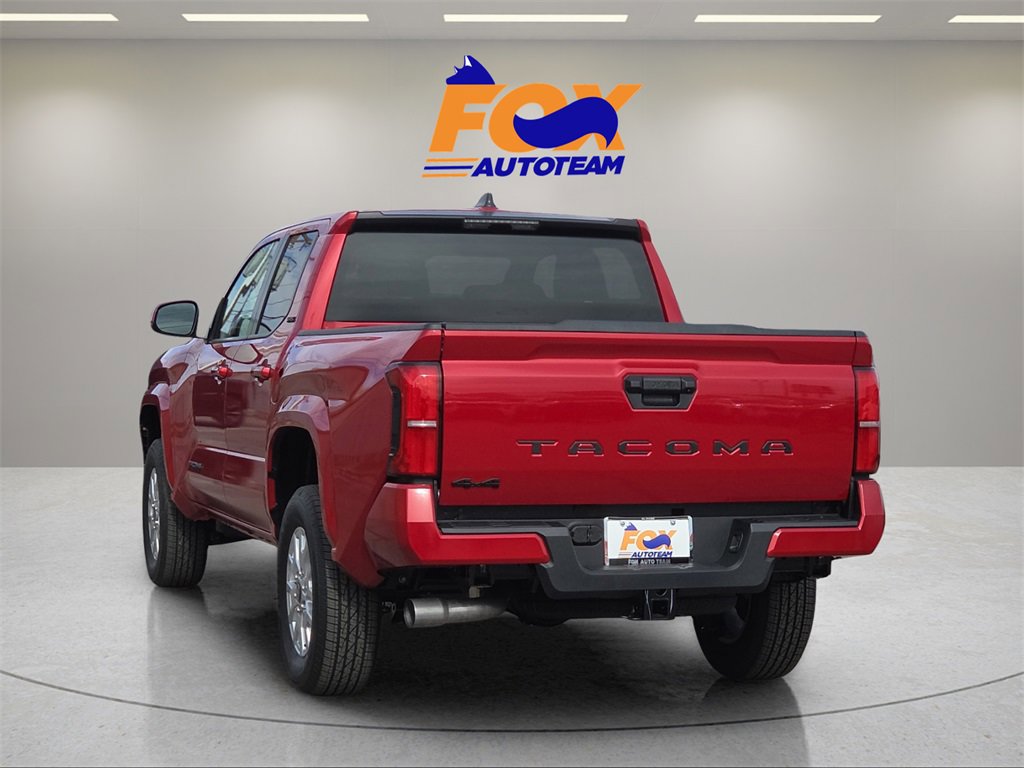 New 2026 Toyota Tacoma SR5 image 3