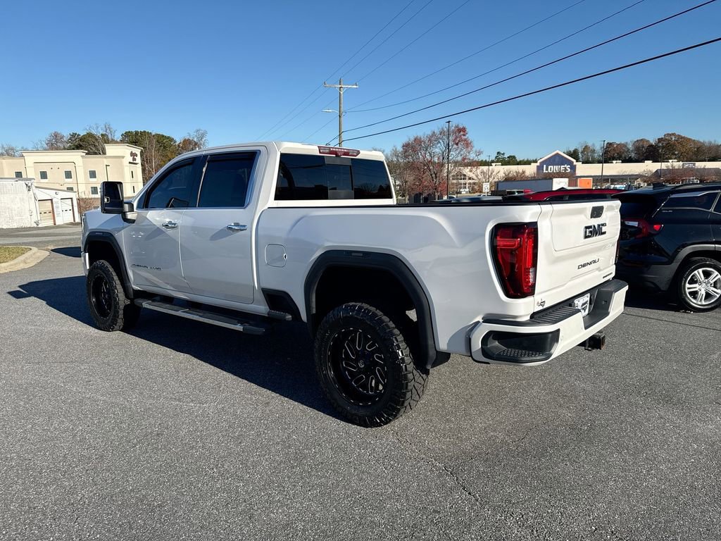 Certified 2020 GMC Sierra 2500 Denali w/ Denali Ultimate Package image 5
