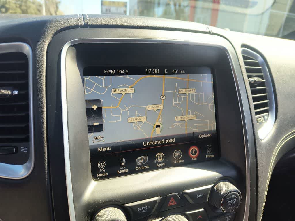 Used 2017 Dodge Durango Citadel image 18