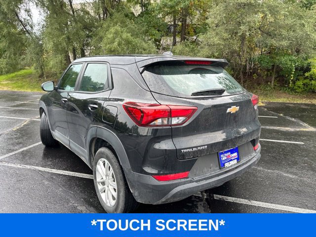 Used 2024 Chevrolet TrailBlazer LS FWD image 5
