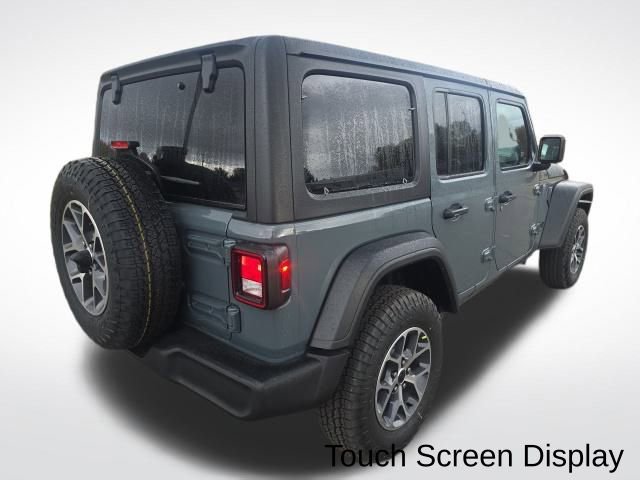 New 2026 Jeep Wrangler Sport S image 5